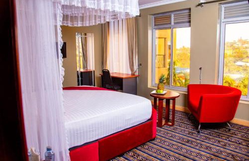 Kampala Hotel | Lishi Resort Hotel