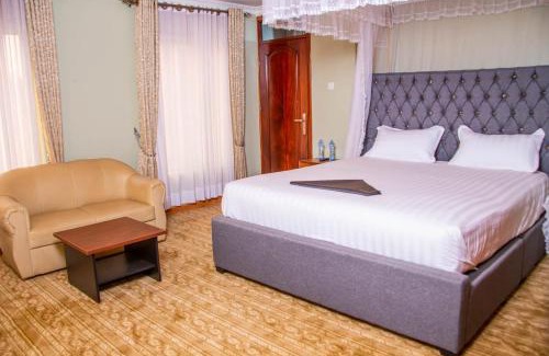 Kampala Hotel | Lishi Resort Hotel
