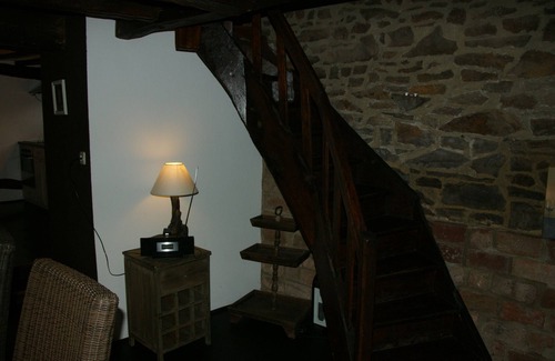Hellenthal Apartamento | Casa auténtica catalogada Eifel