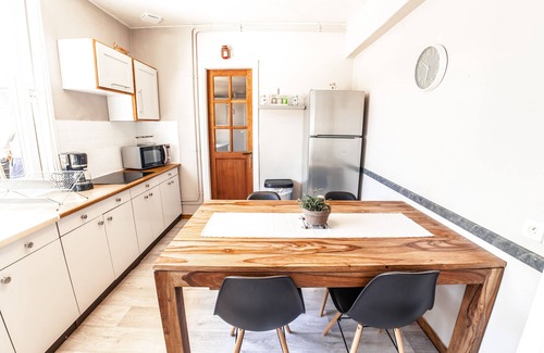 Saint-Valery-sur-Somme Casa | Casa catalogada *** Baie de Somme en Saint Valery vista terraza gîte coup de ❤️