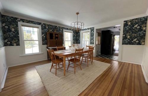 Litchfield Historic District Casa | Litchfield Modern Farmhouse