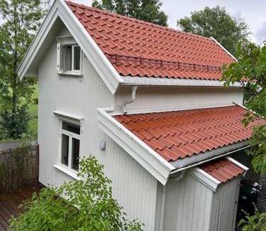 Hovik Casa | Lite hus 15 min fra Oslo