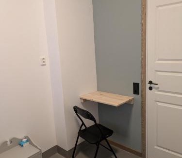 Stryn Apartamento | Liten leilighet midt i sentrum