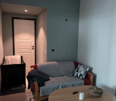 Stryn Apartamento | Liten leilighet midt i sentrum
