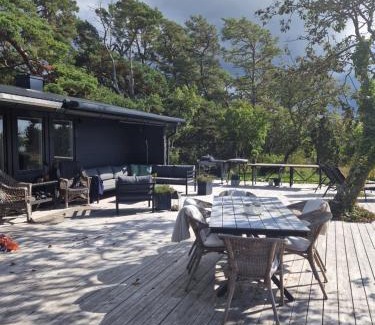 Gotlands Tofta Casa | Liten stuga med fantastiskt läge