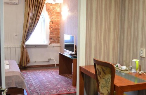 Nizhny Novgorod Hotel | Literaturnaya Shinel Hotel