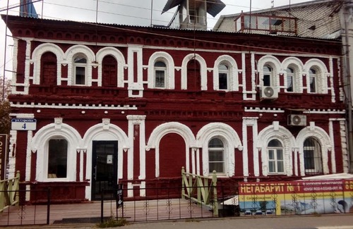 Nizhny Novgorod Hotel | Literaturnaya Shinel Hotel