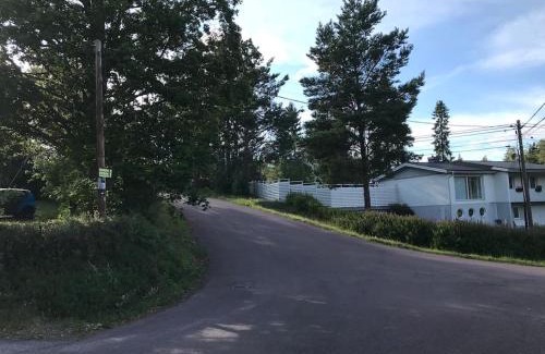 Varmdo Casa | Litet modernt fristående hus i Skärgården på Värmdö, Stockholm