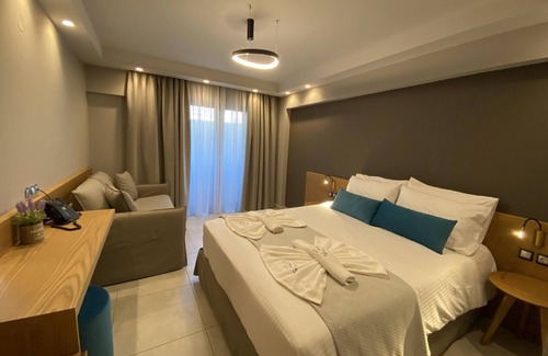 Nikita Apartamento | Lithos Suites 102 Suite - Nikiti Halkidiki