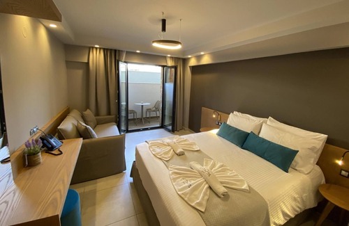 Nikita Apartamento | Lithos Suites 102 Suite - Nikiti Halkidiki