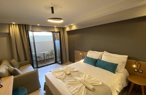 Nikita Apartamento | Lithos Suites 102 Suite - Nikiti Halkidiki