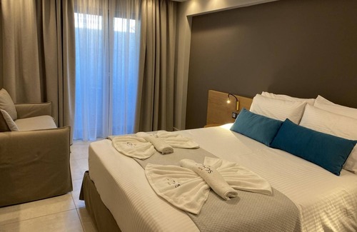 Nikita Apartamento | Lithos Suites 102 Suite - Nikiti Halkidiki