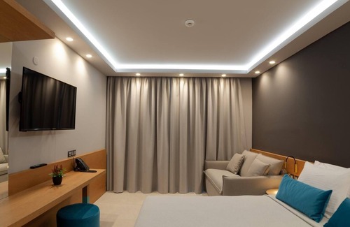 Nikita Apartamento | Lithos Suites 202 Suite - Nikiti Halkidiki