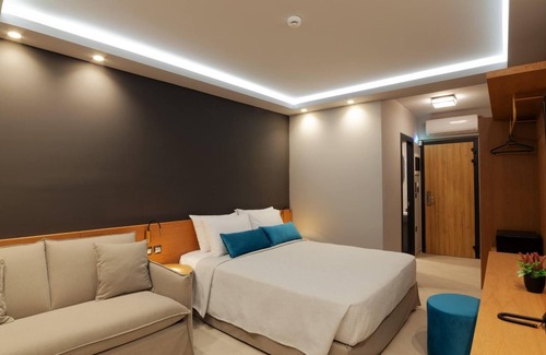 Nikita Apartamento | Lithos Suites 202 Suite - Nikiti Halkidiki