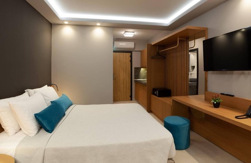 Nikita Apartamento | Lithos Suites 202 Suite - Nikiti Halkidiki