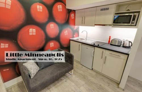 Jozsefvaros Apartamento | Little Americas SoHo Apartments