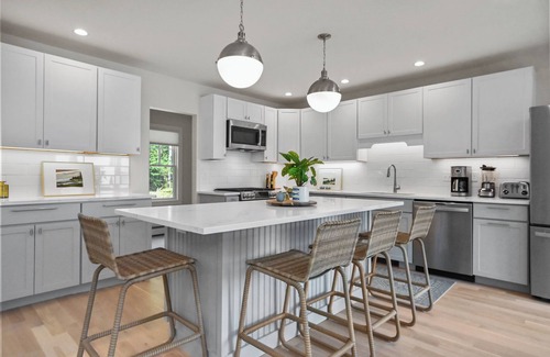 Freeport Casa | Little Anchor - a waterfront, Maine retreat.