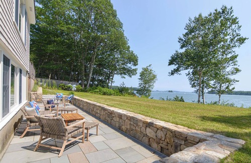 Freeport Casa | Little Anchor - a waterfront, Maine retreat.