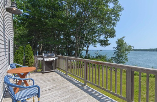 Freeport Casa | Little Anchor - a waterfront, Maine retreat.