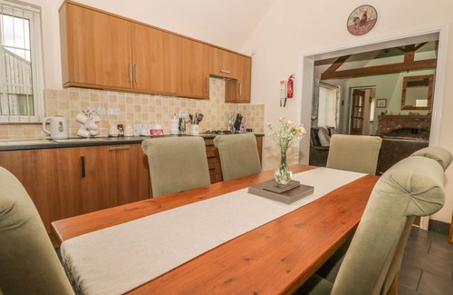 Buckton Cabaña | Little Argham Cottage