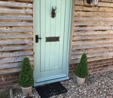 New Forest District Apartamento | Little Banks Barn
