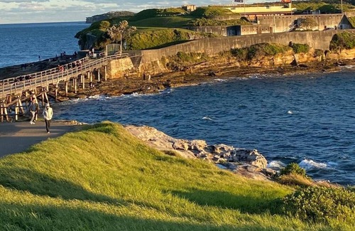 Little Bay Casa | Little Bay/Maroubra Beautiful Beach escape near Airport/City