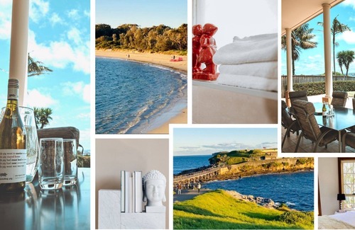 Little Bay Casa | Little Bay/Maroubra Beautiful Beach escape near Airport/City