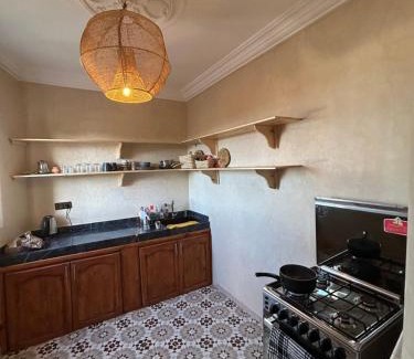 Sidi Kaouki Apartamento | Little Beach House Sidi Kaouki