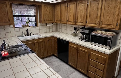 Ponderosa Cabina | Little Bear Lodge Ponderosa Ca