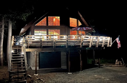 Ponderosa Cabina | Little Bear Lodge Ponderosa Ca