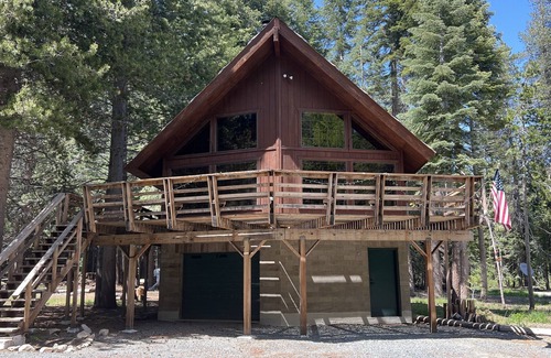Ponderosa Cabina | Little Bear Lodge Ponderosa Ca
