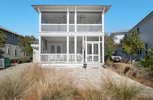 Santa Rosa Beach Casa | Little Bear's Haven