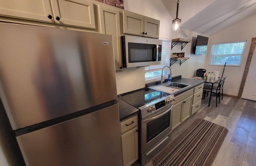 Winigan Cabina | Little Cabin in the Woods Private and Secluded