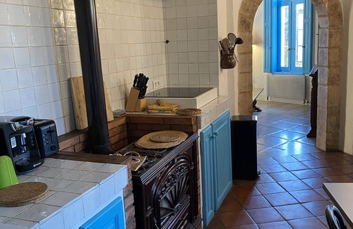 Roquefixade Casa | Poco encantador castillo