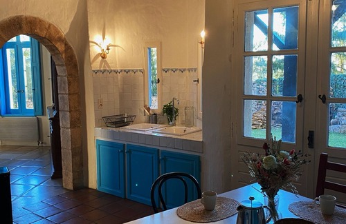 Roquefixade Casa | Poco encantador castillo