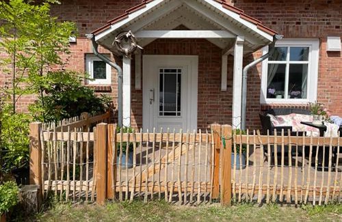 Visselhoevede Apartamento | Little Cottage