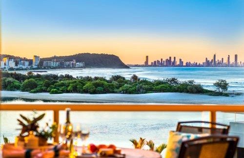 Currumbin Apartamento | Little Cove Currumbin