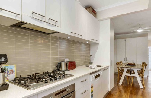 Brunswick Heads Apartamento | LITTLE COVE, TOP NOTCH