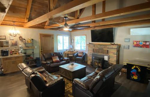 Musick Ridge Casa | Little Cozy Cabin