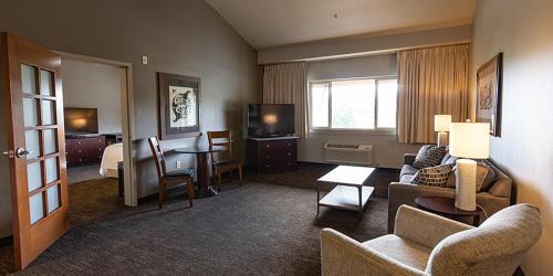 Shelton Complejo | Little Creek Casino Resort