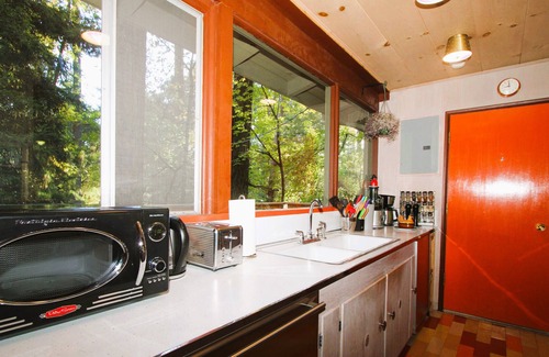 Middletown Cabina | Little Falling Water - Mid-Mod Masterpiece