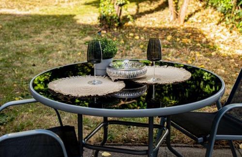 St. Gertrud Apartamento | Little Garden