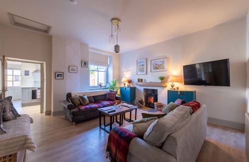 Appleby-in-Westmorland Casa | Grade ll old Appleby Grammar School cottage & Hot tub