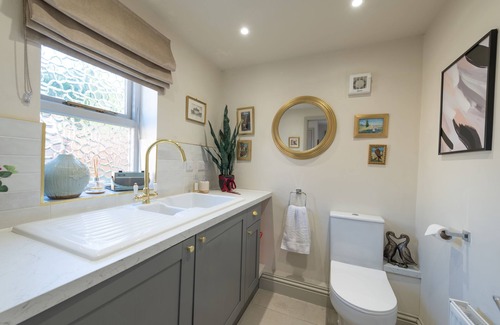 Appleby-in-Westmorland Casa | Grade ll old Appleby Grammar School cottage & Hot tub
