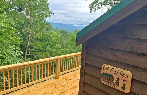 Bryson City Casa | Little Goldies