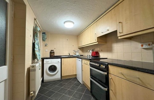 Arbury Apartamento | Little Grapefull Cottage