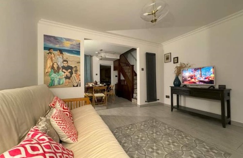 Arbury Apartamento | Little Grapefull Cottage