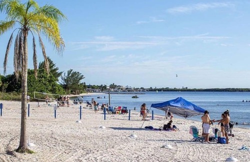 Ruskin Apartamento | Little Harbor Resort #109 Tampa Bay FL Beach, 2 Pools, Riverview