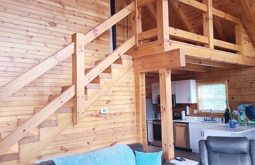 McMinn County Casa | Little House On The Quarry