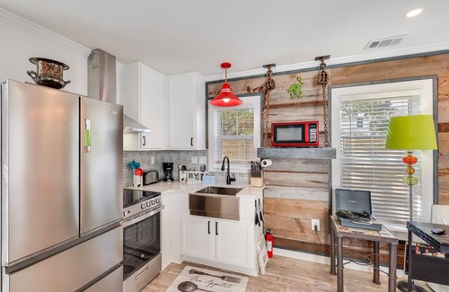 San Juan Casa | Little Juan- Steps to the Beach- Free Bikes!